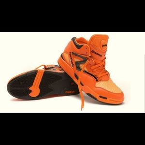Size 11 REEBOK PUMP HEXALITE OMNI LITE HALLOWEEN